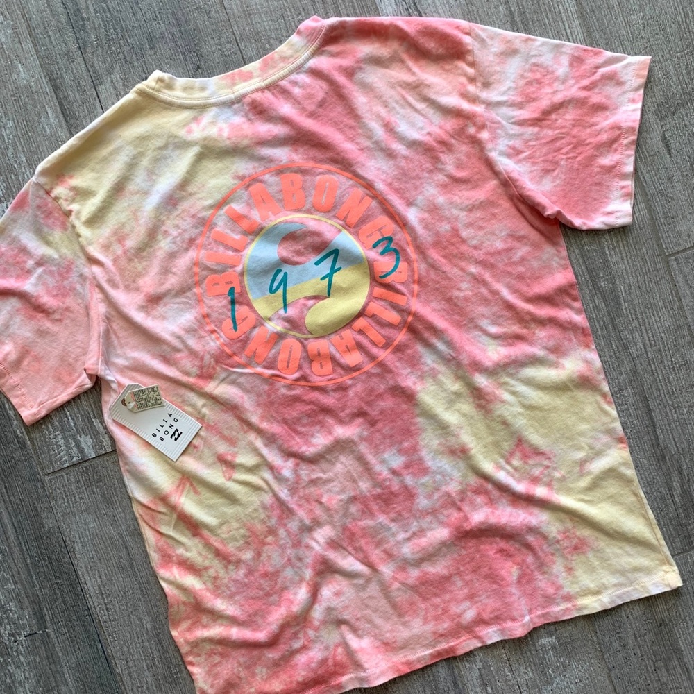 🔥🔥BILLABONG - BEACH COMBER OVERSIZED TOP🔥🔥